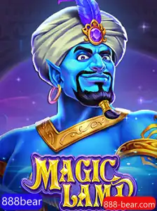 MagicLamp: Descubra o Mundo Encantado do Jogo com 888bear