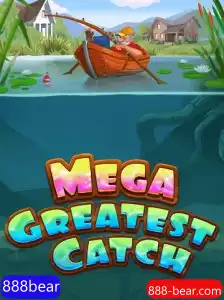Descubra o Mundo de Aventura com MegaGreatestCatch: Sua Próxima Experiência de Jogo