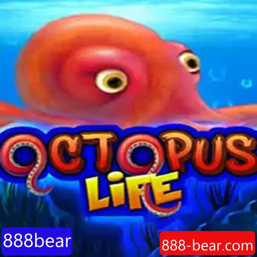 OctopusLife: Uma Experiência de Jogo Imersiva com 888bear